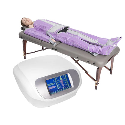 PC NEWEST 3 In 1 Pressotherapy Infrared Lymphatic Drainage Massage Presoter