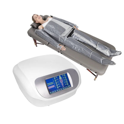 PC NEWEST 3 In 1 Pressotherapy Infrared Lymphatic Drainage Massage Presoter