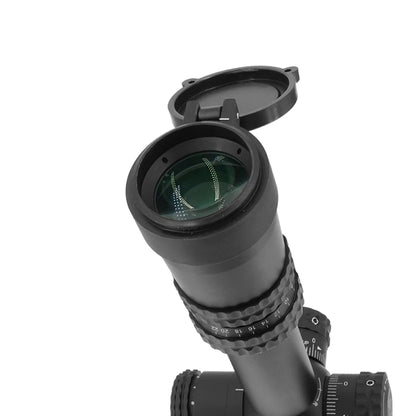 NF NXS 5.5-22x56 FFP ZeroStop Mil-R Riflescope 30mm Tube RifleScope with Sunshade First Focal Plane Scope