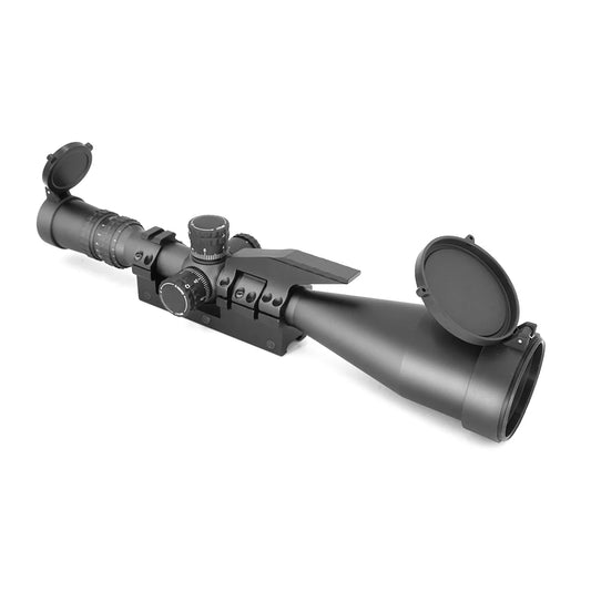 NF NXS 5.5-22x56 FFP ZeroStop Mil-R Riflescope 30mm Tube RifleScope with Sunshade First Focal Plane Scope