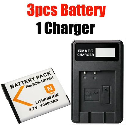 PC NP-BN1 NP BN1 Battery  Sony Cyber-shot DSC-QX10 DSC-QX100 DSC-T99 DSC-T110 DSC-TF1 DSC-TX5 TX7 TX9 DSC-TX10 Camera