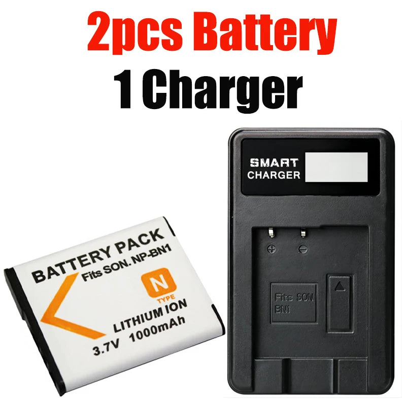 PC NP-BN1 NP BN1 Battery  Sony Cyber-shot DSC-QX10 DSC-QX100 DSC-T99 DSC-T110 DSC-TF1 DSC-TX5 TX7 TX9 DSC-TX10 Camera