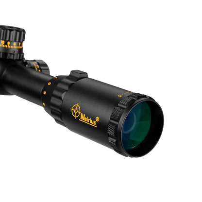 NSIRIUS Gold 4-16X50 AOE Tactical  Riflescope Optical Sight Red Green llluminate Crosshair Turret lock Reticle Hunting Sniper