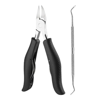 Nail Clipper Set  Paronychia Ingrown Toenail Podiatry Correction Nippers Pedicure Tool Manicure Knife Dead Skin Scissors