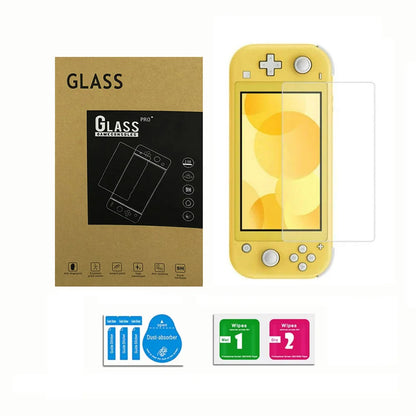 New 1 Pack Protective Glass for Nintend Switch Tempered Glass Screen Film Protector for Nintendos Switch NS Glass Accessories