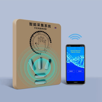 PC New 10th Generation Bluetooth Quantum Weak Magnetic Field Resonance Analysis Health Checker  Smartphone and Computer