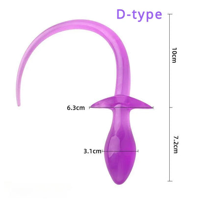 New 2024 Soft Dildo with Suction Cup Erotic Adult Gay Sex Toys Anal Plugs  Woman Sexyshop Penis Products Adult Toy Gode  18+