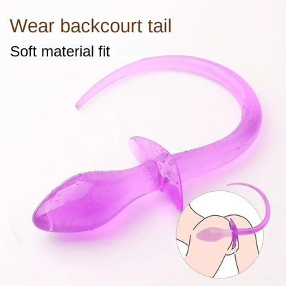 New 2024 Soft Dildo with Suction Cup Erotic Adult Gay Sex Toys Anal Plugs  Woman Sexyshop Penis Products Adult Toy Gode  18+