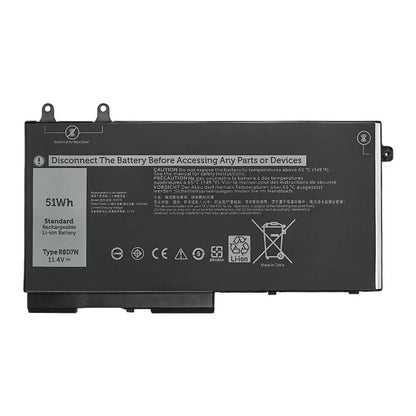 PC New 4GVMP R8D7N Battery For Dell Latitude 5400 5500 Precision 3540 3541 3550 3551 Inspiron 7590 7591 7791 2-in-1 P84F P42E