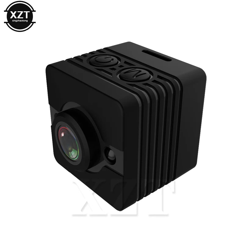 PCNew Arrival SQ12 HD 1080P Mini Camera Night Vision Mini Camcorder Sport O