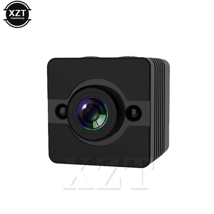 PCNew Arrival SQ12 HD 1080P Mini Camera Night Vision Mini Camcorder Sport O