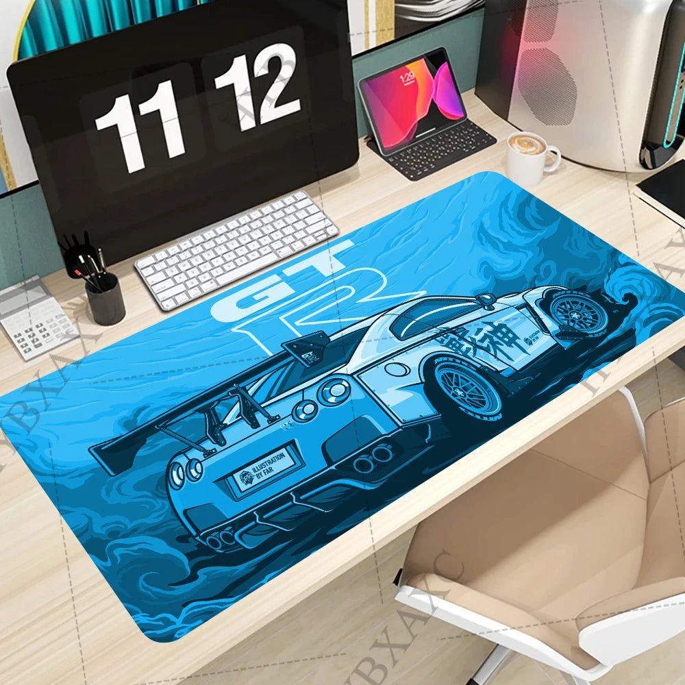 PCNew Arrivals Sports Car Mouse Pad XXL Gaming Accessories Office Gamer Key