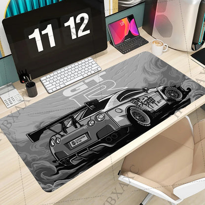 PCNew Arrivals Sports Car Mouse Pad XXL Gaming Accessories Office Gamer Key