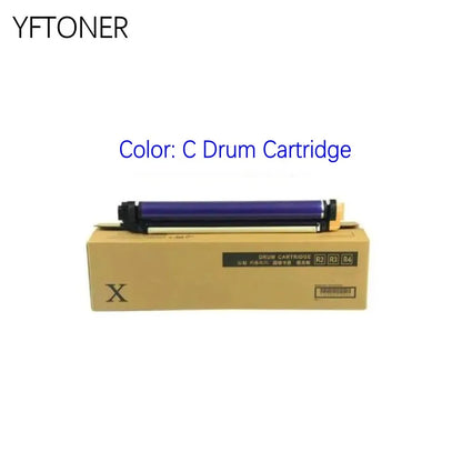 New New Drum Unit For Xerox CT350777 K CT350778 C M Y Drum Cartridge Set