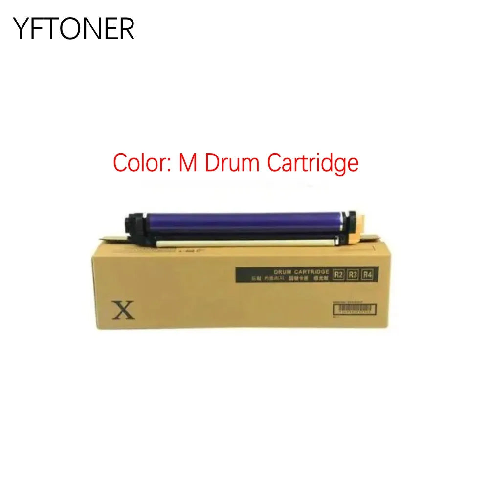 New New Drum Unit For Xerox CT350777 K CT350778 C M Y Drum Cartridge Set