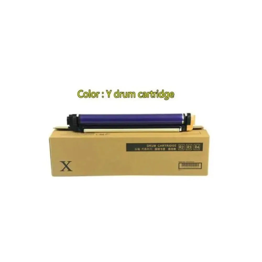 New New Drum Unit For Xerox CT350777 K CT350778 C M Y Drum Cartridge Set