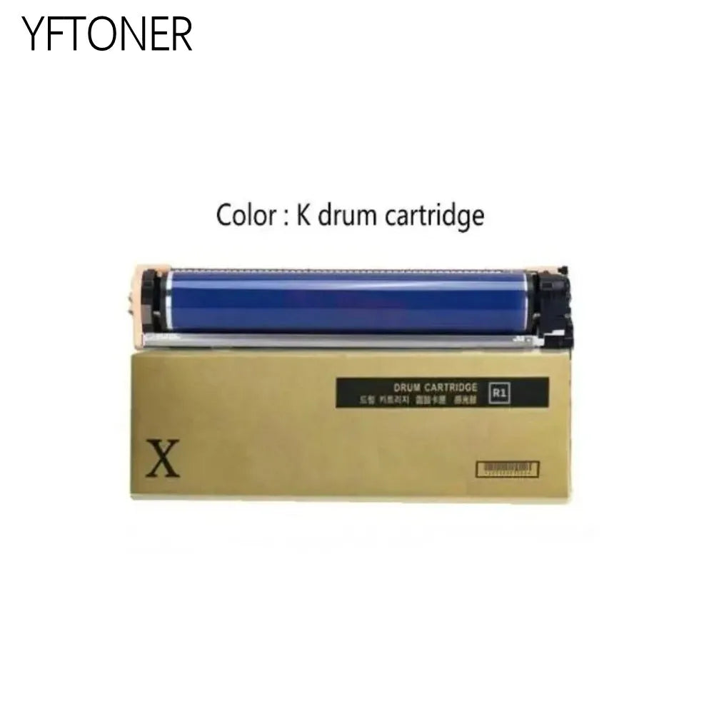 New New Drum Unit For Xerox CT350777 K CT350778 C M Y Drum Cartridge Set