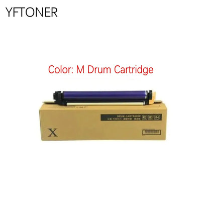 New New Drum Unit For Xerox CT350887 K CT350888 C M Y Drum Cartridge Set