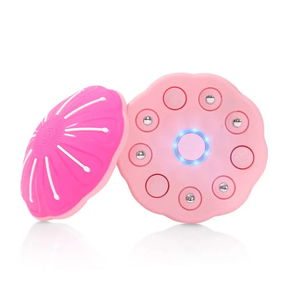 PC New EMS Electric Breast Massager Breast Enhancement Instrument Vibration