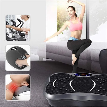 PC New Exercise Machine Magic Body Fit Massage Adult Weight Body Lose Power