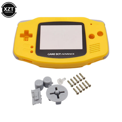 PCNew Full Parts Replacement Housing Shell Pack For Nintendo Game Boy Advan