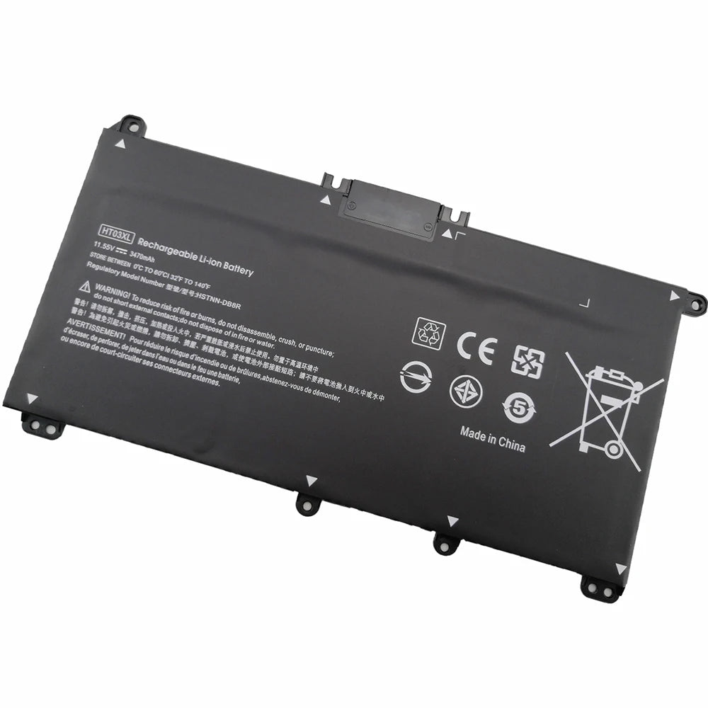 PC New HT03XL L11119-855 Laptop Battery HP Pavilion 14-CE 0025TU 14-CE0034TX 14-CF 14-DF 15-CS 15-DA 15-DB 15-DW 17-by 17-CA Series