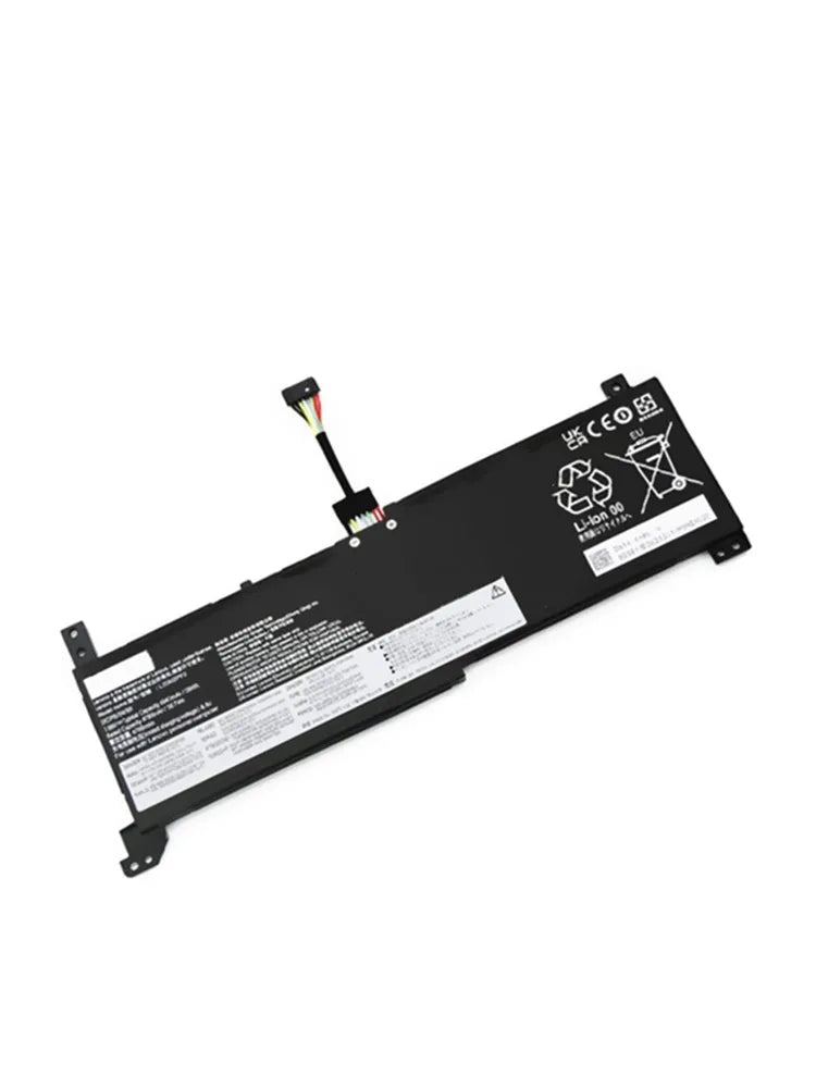 PC New L20L2PF0  Battery For Lenovo IdeaPad 3-14ALC6 Gen 6 V14 V15 V17 G2 ITL L20C2PF0 L20M2PF0 L20L3PF0 L20C3PF0 L20M3PF0