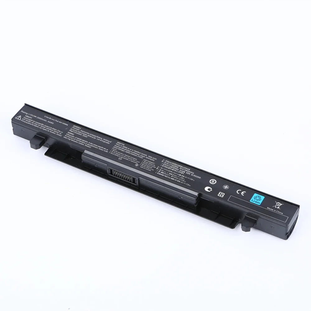 PC New Laptop Battery For Asus A41-X550A X550C X452E X450L X550 A450 A550 F450 R409 R510 X450 F550 F552 K450 K550 P450