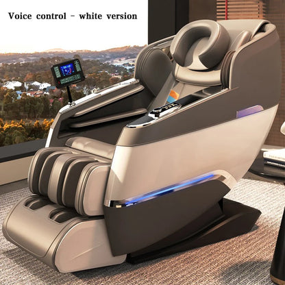 PC New Model Home Office Furniture Electric Massage Chair Heating Body care