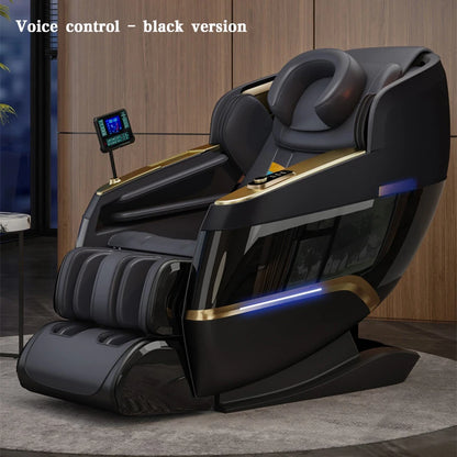 PC New Model Home Office Furniture Electric Massage Chair Heating Body care