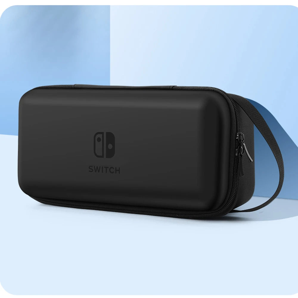 New Nintend Switch / OLED Handheld Storage Bag Portable Carrying Case Travel Pouch for Nintendo Switch Console Game Accessories