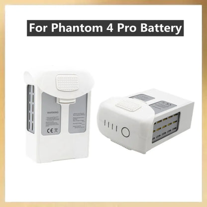 New Phantom 4 battery 5870mah Compatible with Phantom 4 intelligent flight battery  Phantom 4 series drone accessories