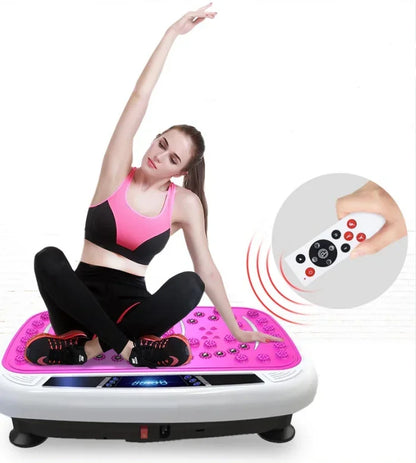 PC New Rejection of fat Body Slimmer Vibration Plate Massage Vibration Mach