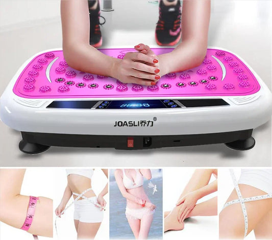 PC New Rejection of fat Body Slimmer Vibration Plate Massage Vibration Mach