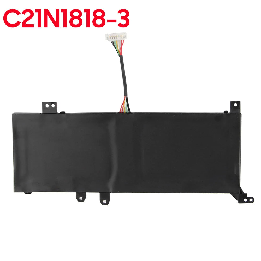 PC New Replacement Battery C21N1818 For ASUS Vivobook 15 X509 X515 F512UB X512DA X512 A512JA A512 F512 X412 X712 X515E B21N1818