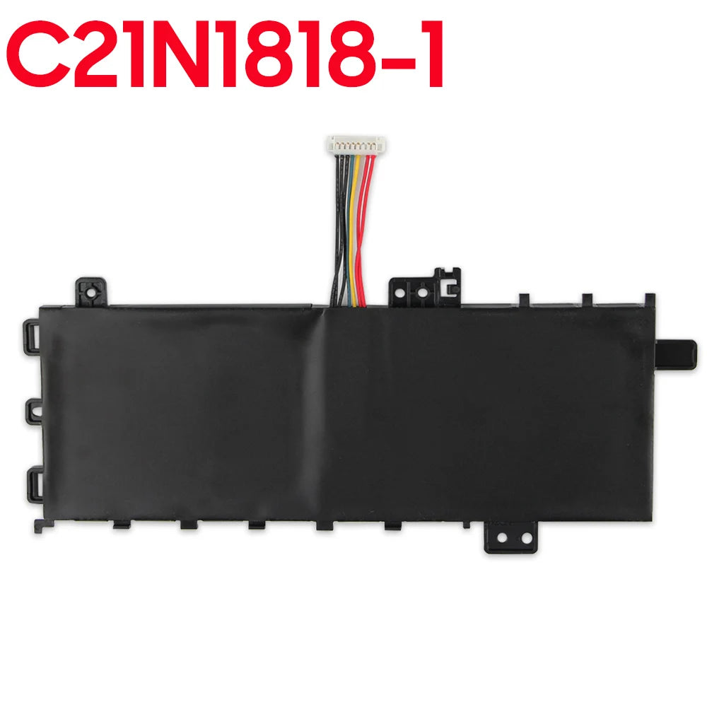 PC New Replacement Battery C21N1818 For ASUS Vivobook 15 X509 X515 F512UB X512DA X512 A512JA A512 F512 X412 X712 X515E B21N1818