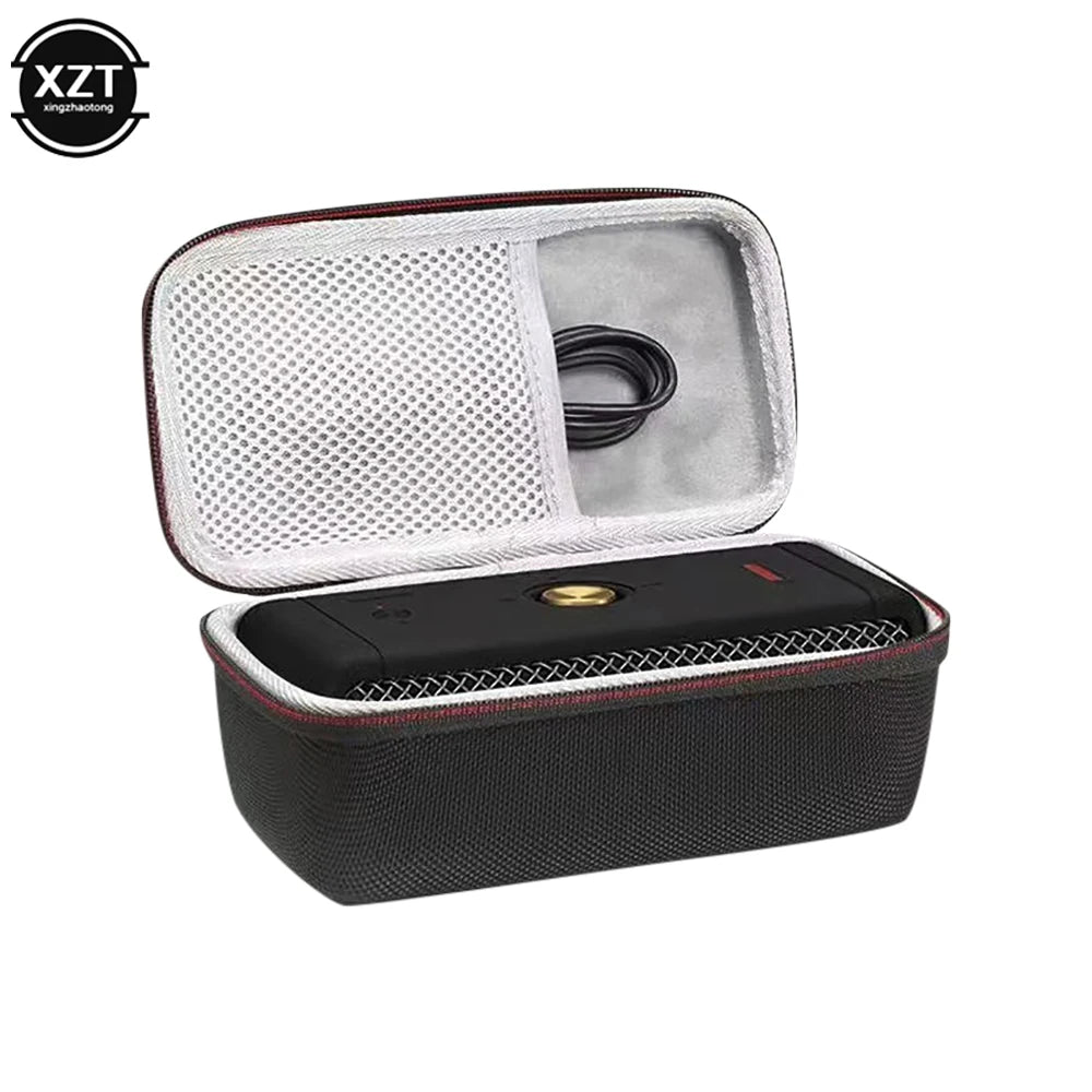 PCNewest Hard EVA Travel Carrying Bag Storage Case  Baseus Mini Car Air Com