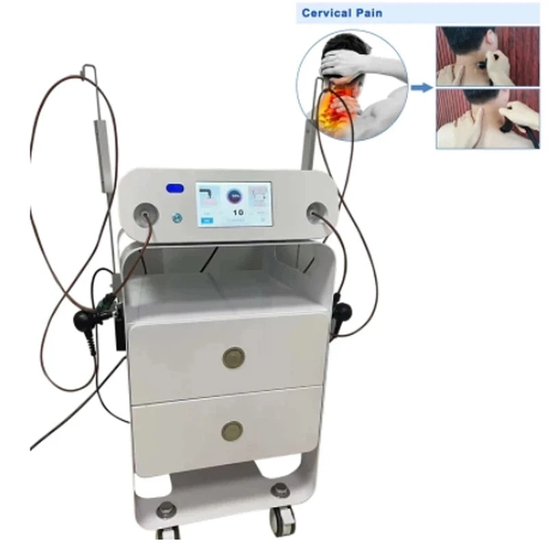 Newest Spain Technology 448K Tecar Cavitation Health and Beauty Body Care System RET CET RF Slim Machine  Weight Loss