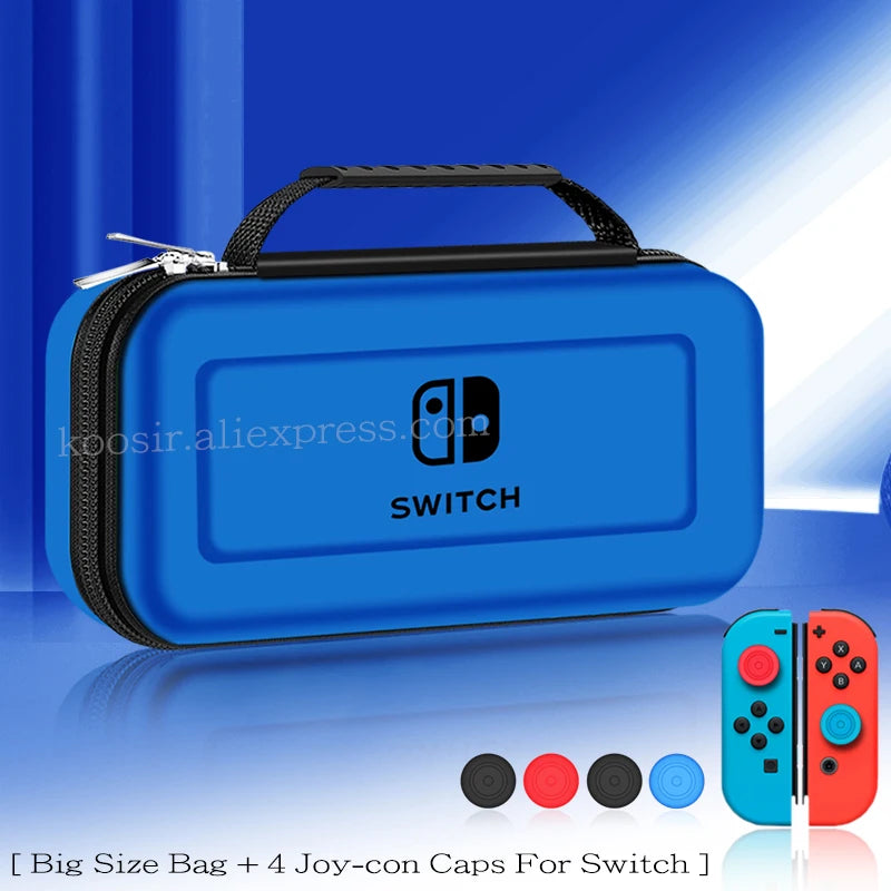 Nintend switch Portable Hand Storage Bag NintendoSwitch Console EVA Carry Case Protective Shell  Nintendo Switch Accessories