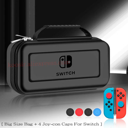 Nintend switch Portable Hand Storage Bag NintendoSwitch Console EVA Carry Case Protective Shell  Nintendo Switch Accessories