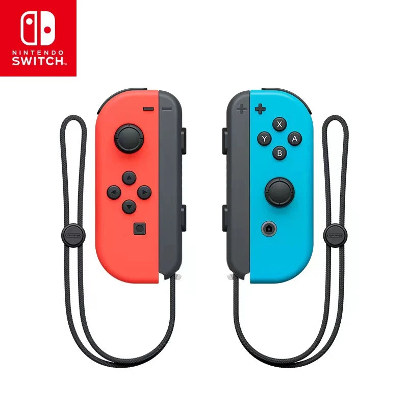 Nintendo Switch Game Original Nintendo Switch Joy Con Set (L+R)  NS Console Asian Version