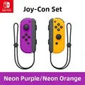 Nintendo Switch Game Original Nintendo Switch Joy Con Set (L+R)  NS Console Asian Version