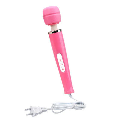 Gtooza_OLO Erotic Toy 10 Speeds EU/US Plug Big Size AV Rod Stick  Sex Toys  Women  Stimulator Magic Wand gtooza.com