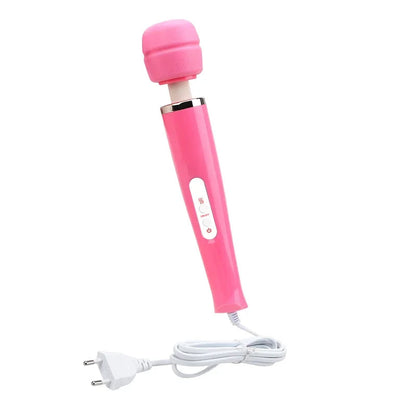 Gtooza_OLO Erotic Toy 10 Speeds EU/US Plug Big Size AV Rod Stick  Sex Toys  Women  Stimulator Magic Wand gtooza.com