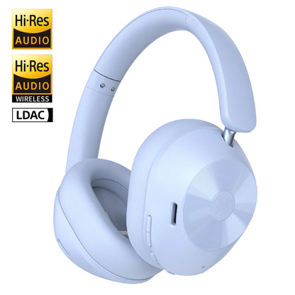 PCOneodio A5 Bluetooth 5.4 Headphones 43dB Hybrid Active Noise Cancelling O