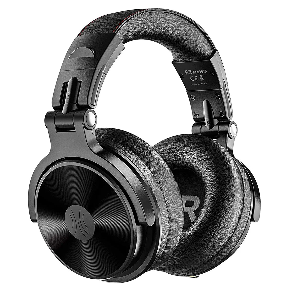 PCOneodio Pro C Wireless Bluetooth 5.2 Headphones Over Ear With Microphone