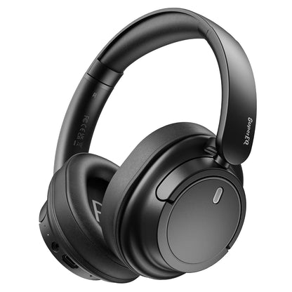 Casque sans fil PCOneodio SuperEQ V16 Casque supra-auriculaire Bluetooth 5.3 Wi