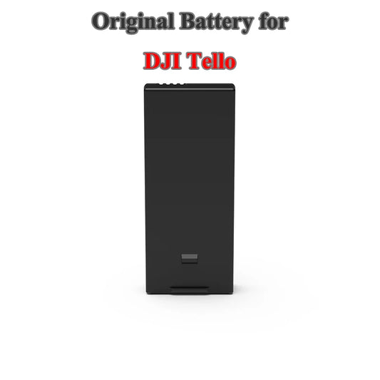 Original 1100mAh Battery  DJI Tello/TELLO EDU 3.8 V FULLYMAX Flight Battery  Tello Drone Accessories