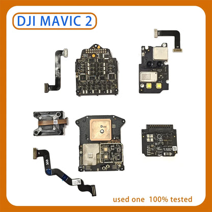 Original GPS ESC Core Board IMU Accessory  Mavic 2pro/Zoom Advanced Dual Optical