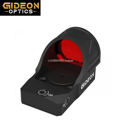 Original Gideon Optics OMEGA 3 MOA Red Dot Sight Shake Awake Parallax Free 407C/507C Cut Scope For Glock Pistol Shotgun Weapons